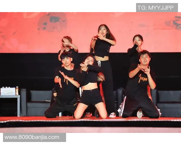 街舞比赛经验排行榜揭晓上海街舞队荣获第五名展现实力与魅力