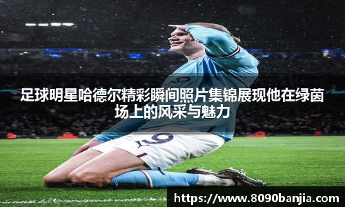 足球明星哈德尔精彩瞬间照片集锦展现他在绿茵场上的风采与魅力